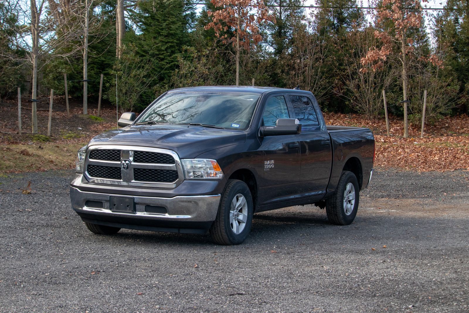 2023 RAM Ram 1500 Classic Warlock's photo