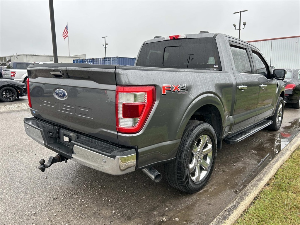 2021 Ford F-150 Lariat photo 3