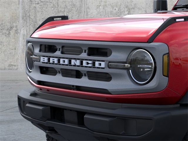 2025 Ford Bronco Big Bend photo 19