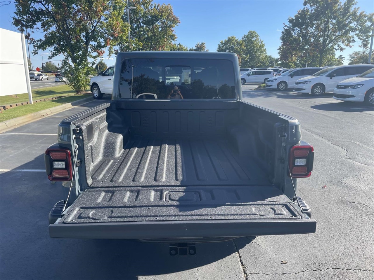 2025 Jeep Gladiator Mojave photo 26
