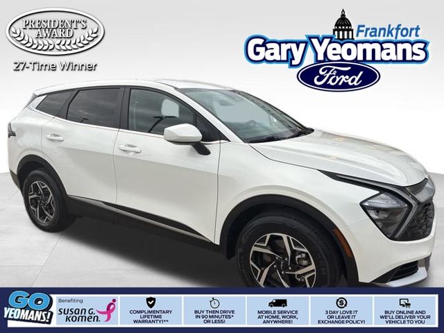 2023 Kia Sportage LX's photo