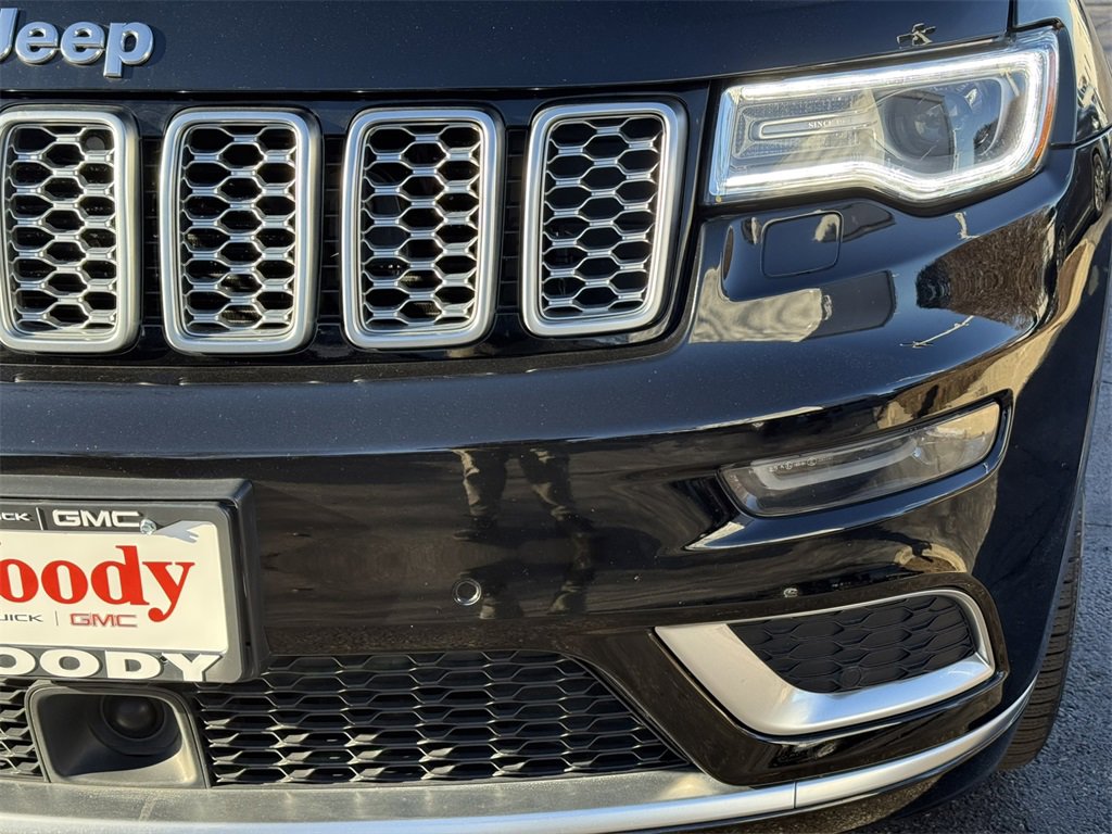 2019 JEEP GRAND CHEROKEE - Image 9