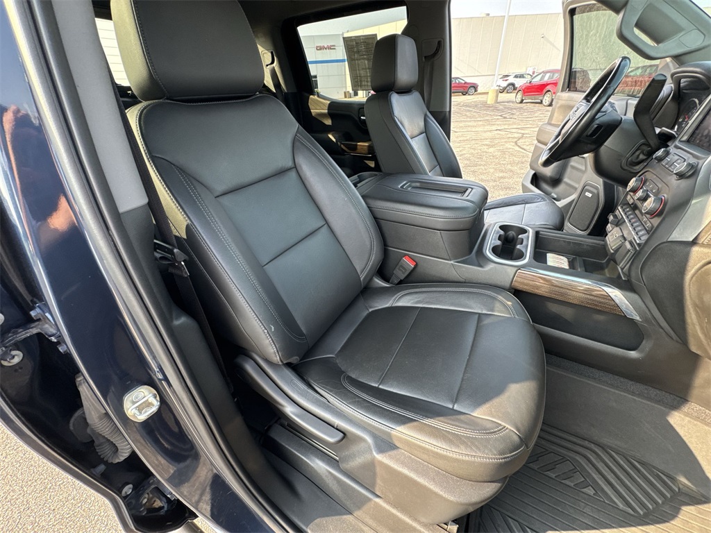 2020 Chevrolet Silverado 1500 LT Trail Boss photo 25