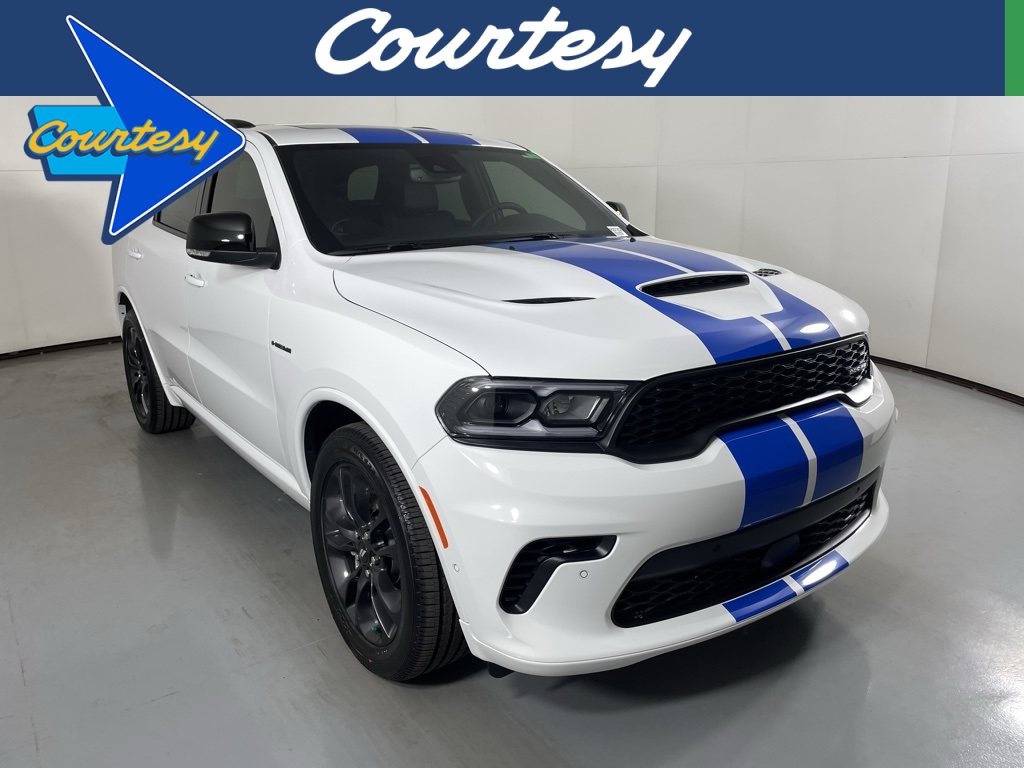New 2025 Dodge Durango R/T Sport Utility in Mesa #R257202