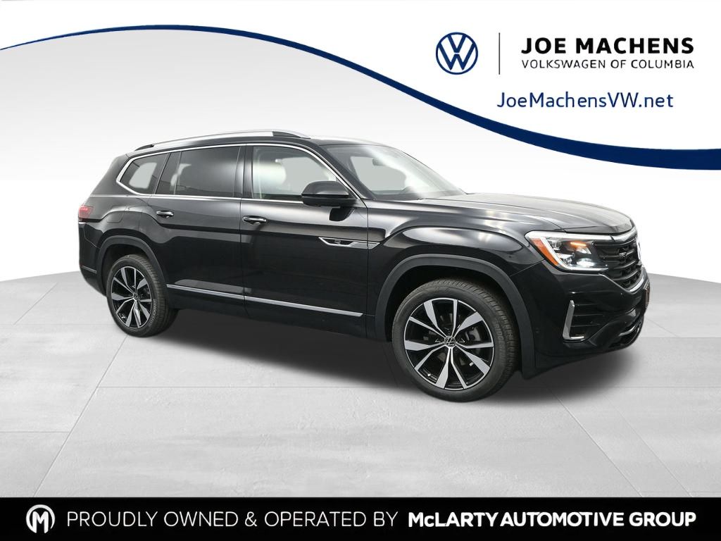 2025 Volkswagen Atlas SEL Premium R-Line's photo