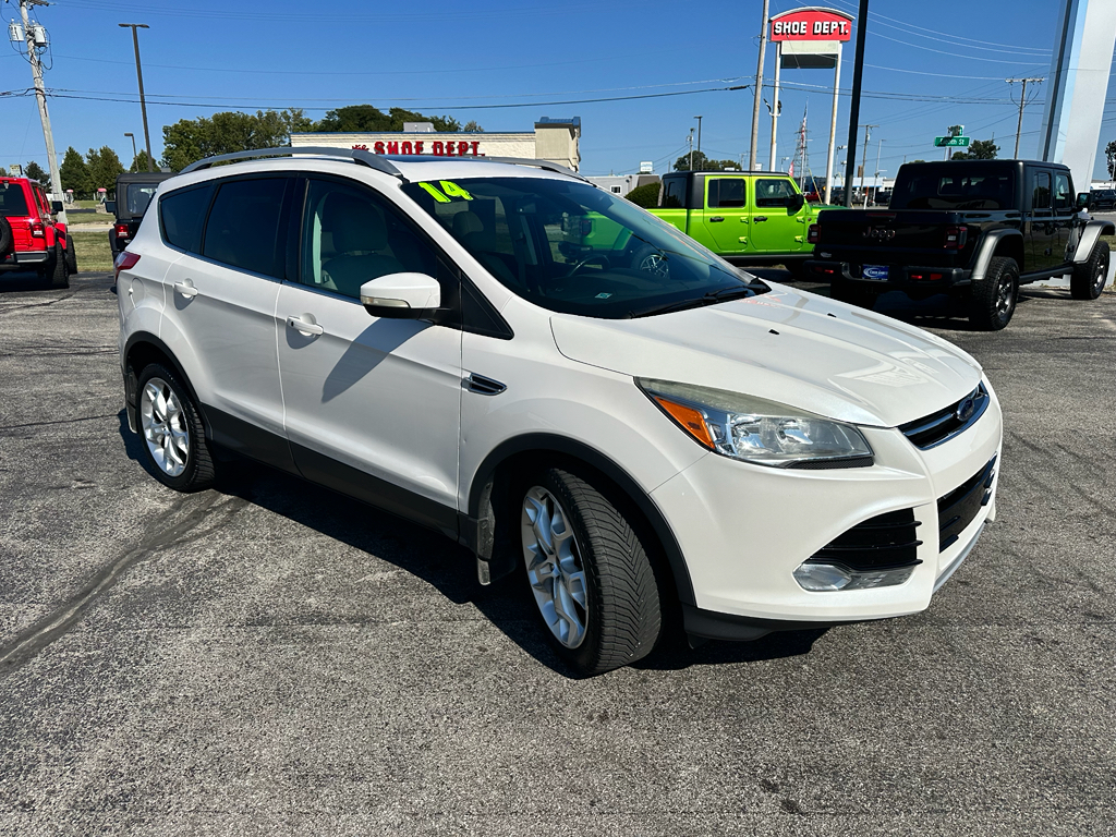2014 Ford Escape Titanium photo 4