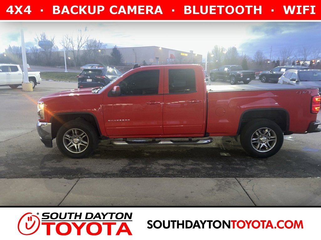 2019 Chevrolet Silverado 1500 LD LT