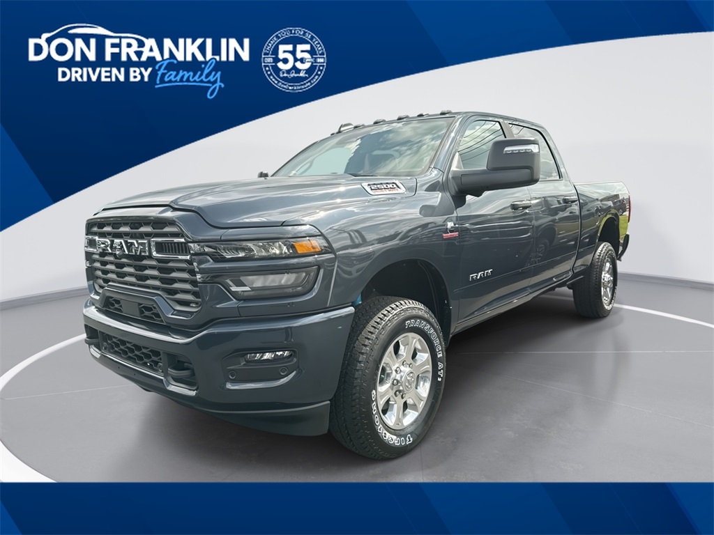 2025 RAM Ram 2500 Pickup Big Horn's photo