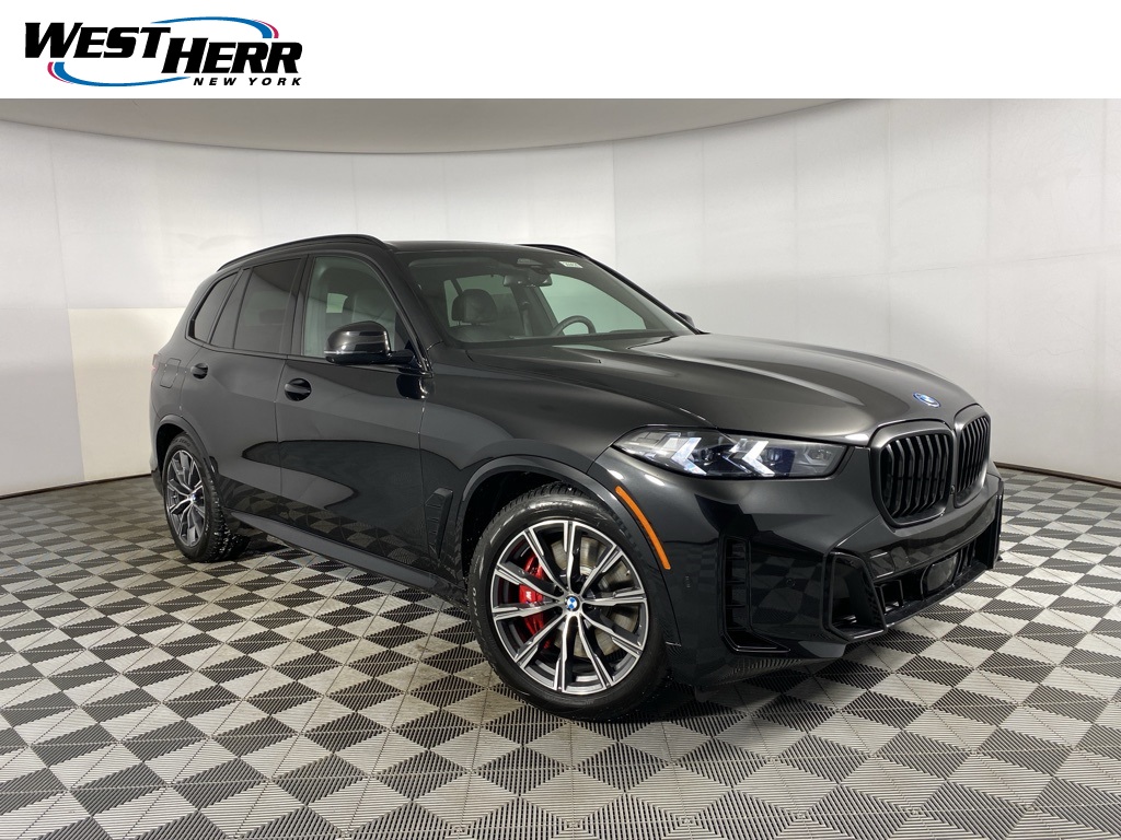 2026 BMW X5 50e's photo