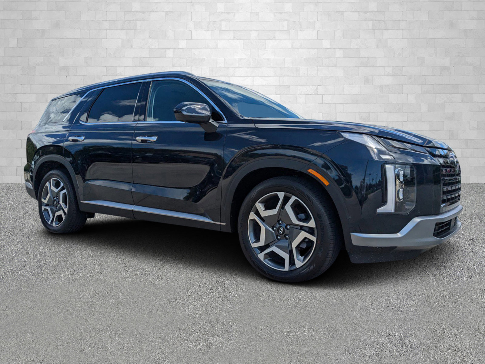 2025 Hyundai Palisade SELPremium's photo