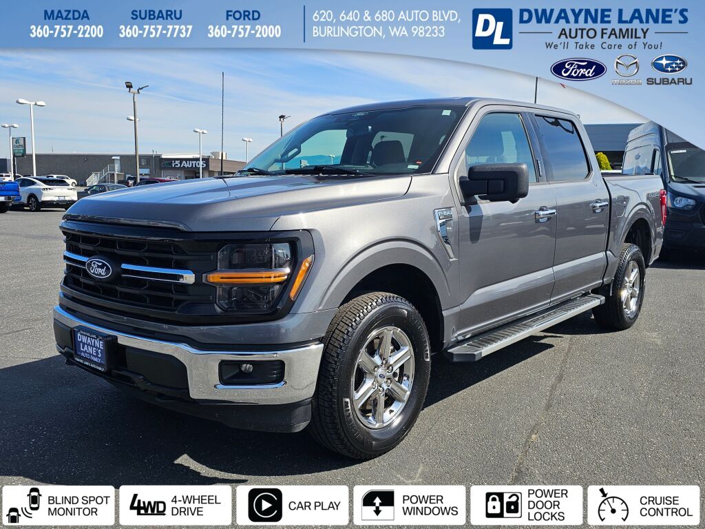 2024 Ford F-150 XLT's photo