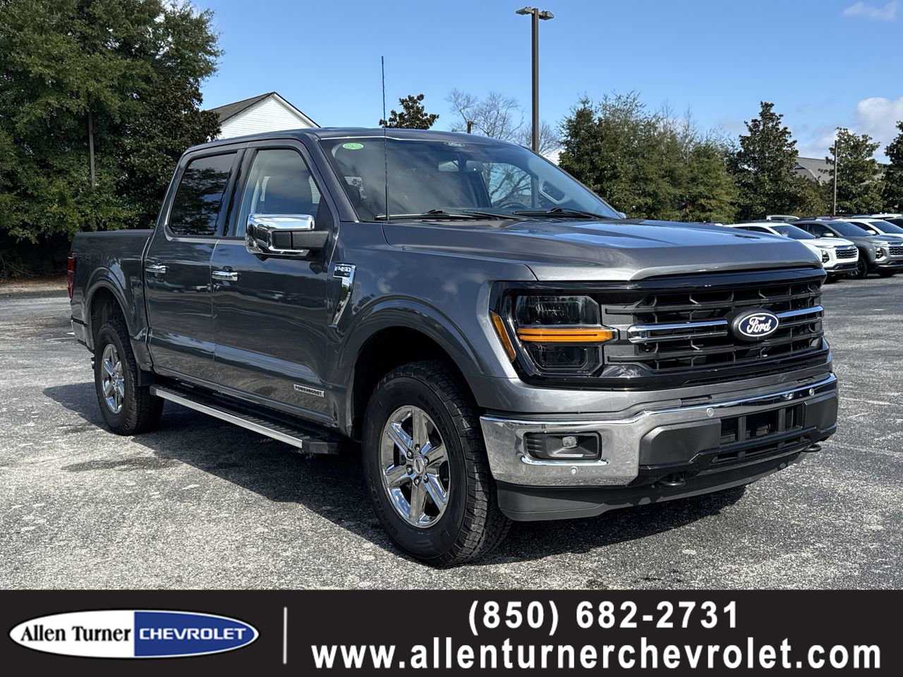 2024 Ford F-150 XLT's photo