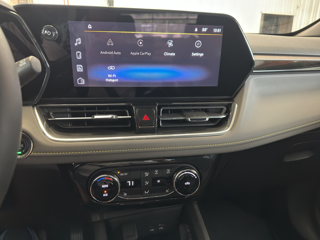 2025 Chevrolet Trailblazer ACTIV photo 12