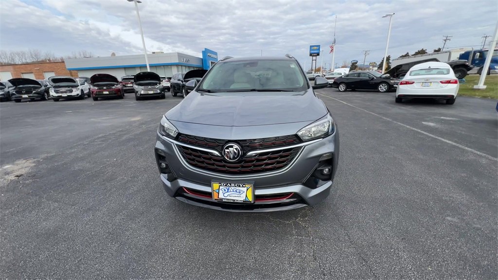 2020 Buick Encore Preferred photo 3