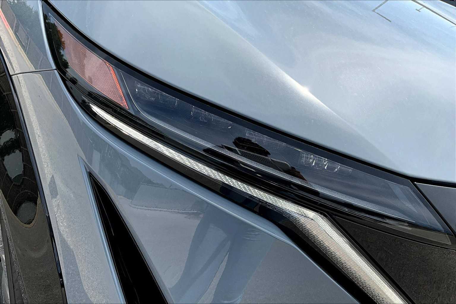 2025 Nissan ARIYA Evolve+ photo 15
