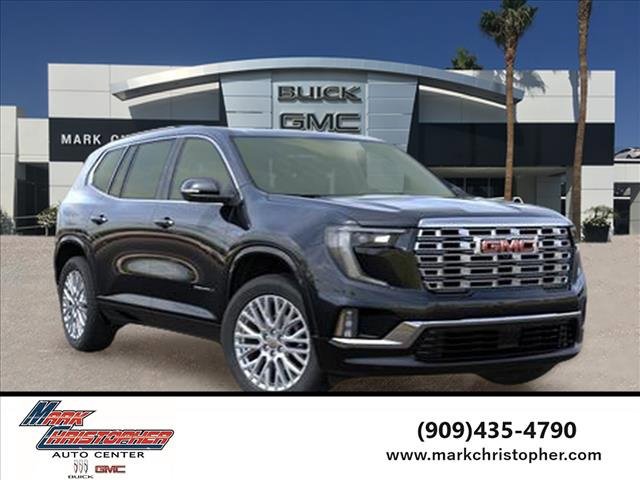 2026 GMC Acadia Denali's photo