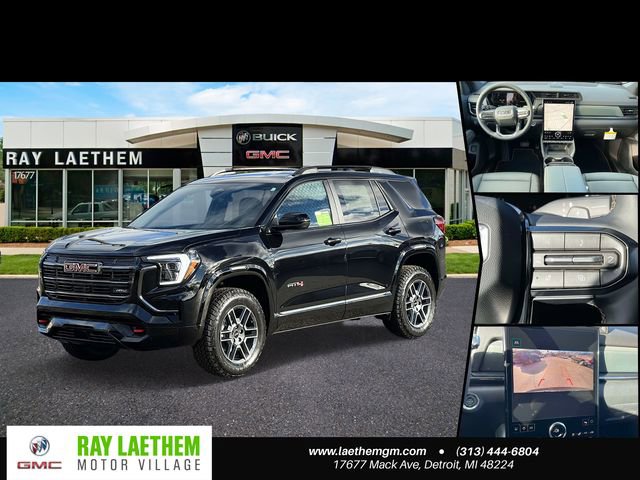 2026 GMC Terrain AT4's photo