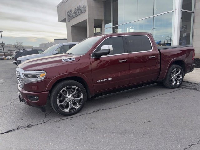2022 RAM Ram 1500 Pickup Longhorn's photo