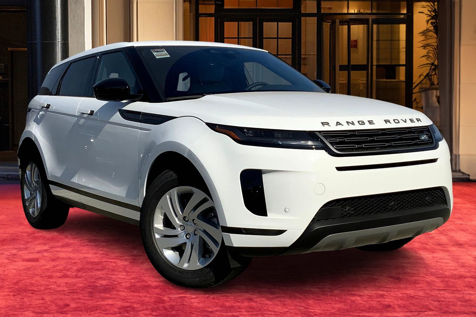 2026 Land Rover Range Rover Evoque S photo 16