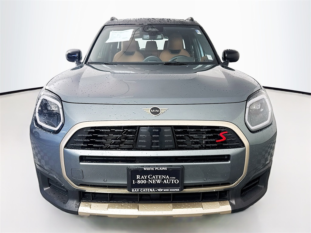 2025 Mini Countryman S ALL4 photo 2