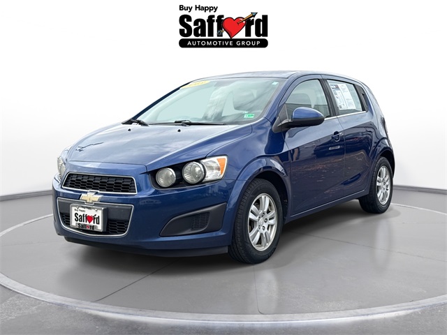 2013 Chevrolet Sonic LT's photo