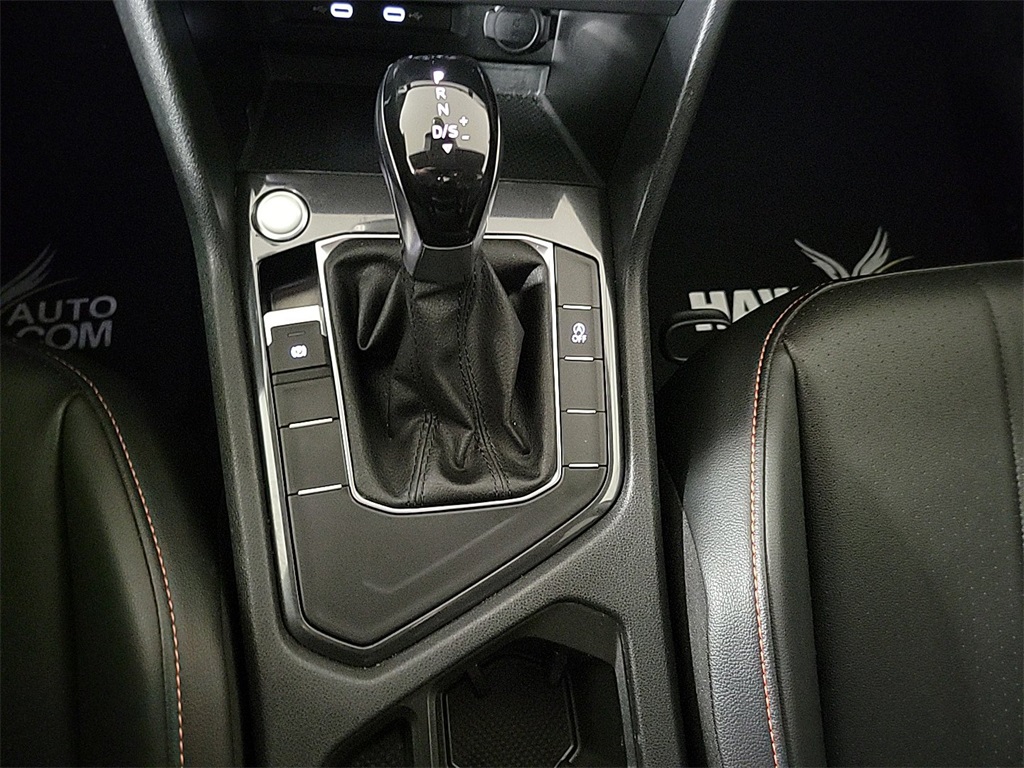 2024 VOLKSWAGEN TIGUAN - Image 19