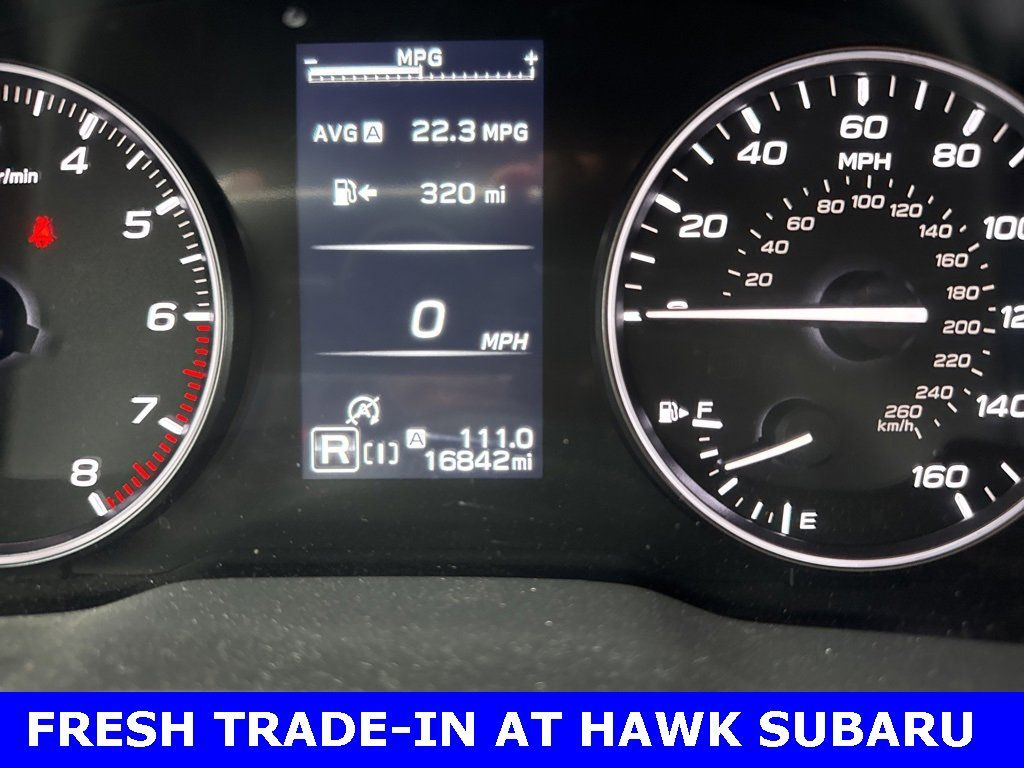 2024 SUBARU CROSSTREK - Image 14