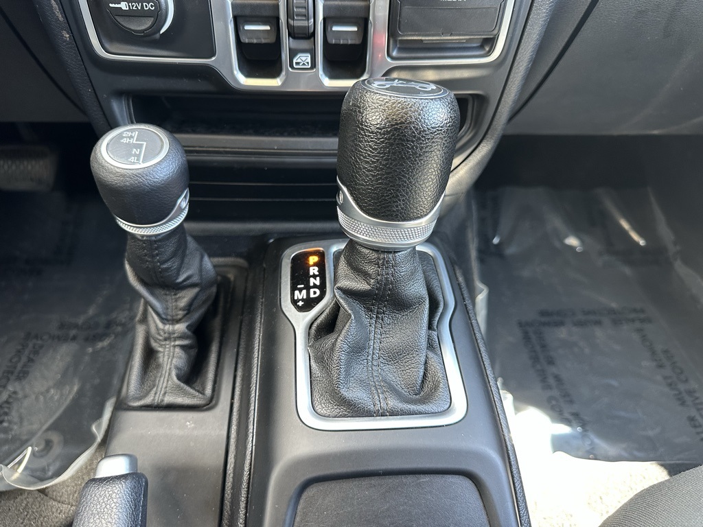 2018 Jeep Wrangler Unlimited Sport S photo 21