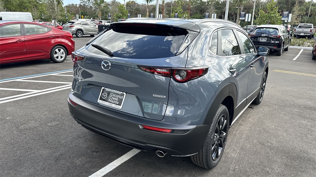 2024 Mazda CX-30 2.5 S Carbon photo 2