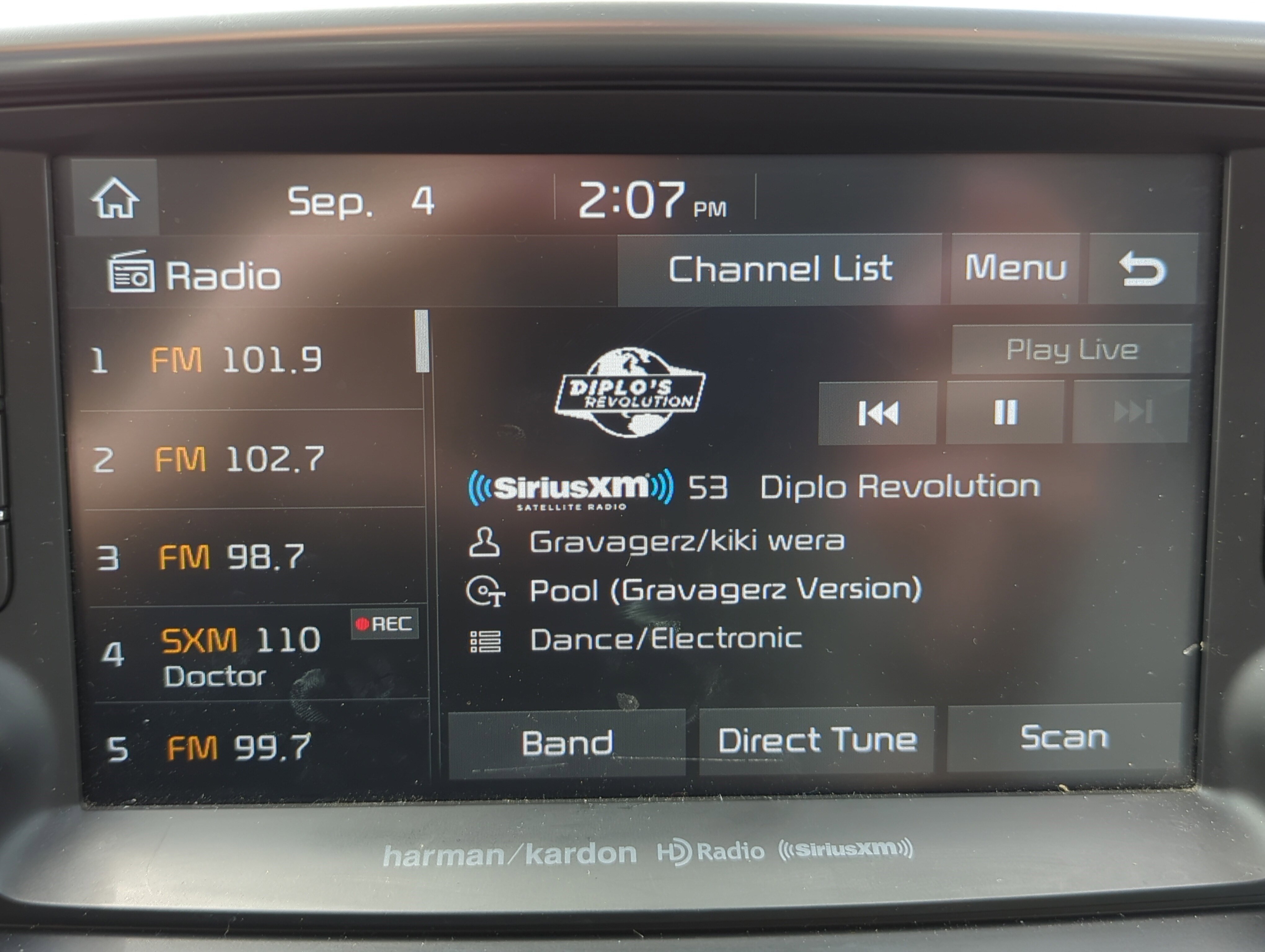 2019 Kia Sorento SX V6 photo 5