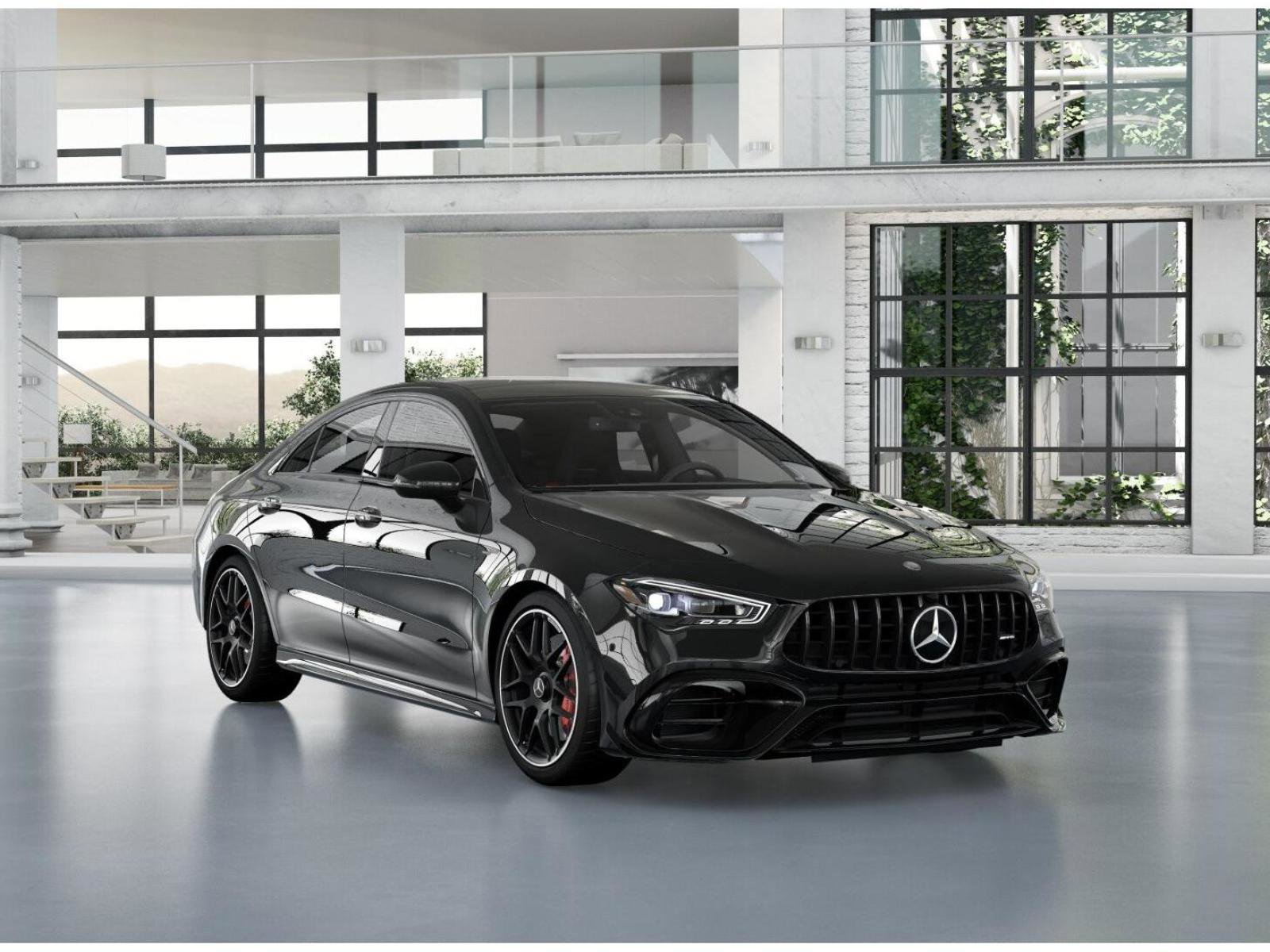 2025 Mercedes Benz CLA 45 AMG 4MATIC photo 11