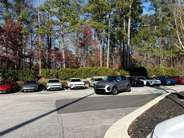 2022 Kia Sportage Nightfall's photo