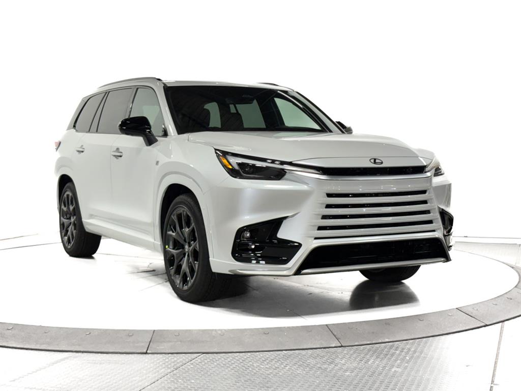 2026 Lexus TX Hybrid F Sport Premium's photo