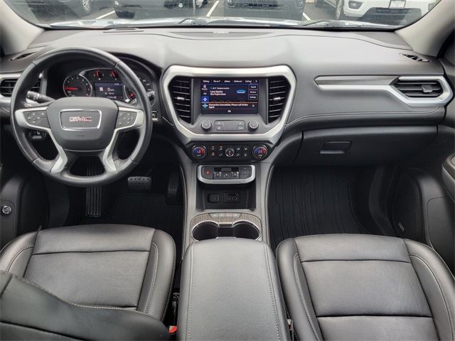 2021 Gmc Acadia SLT photo 12