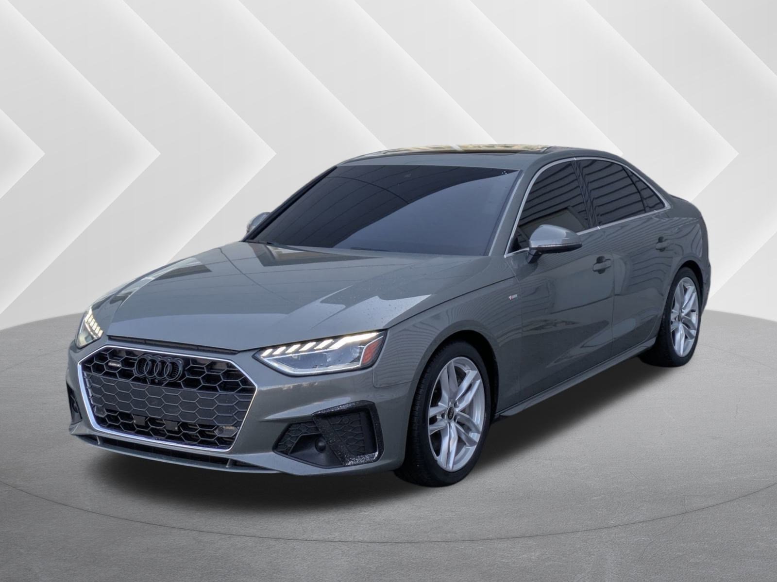 2023 Audi A4 Premium Plus's photo