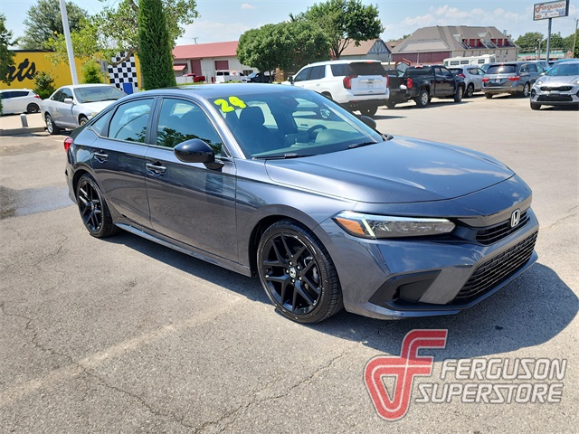 2024 Honda Civic