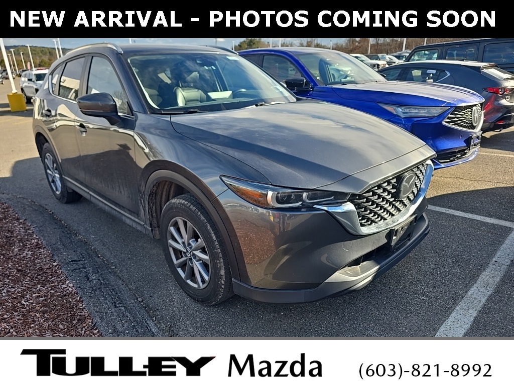 2023 Mazda CX-5 Base's photo