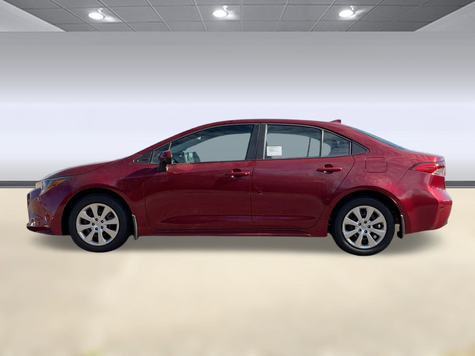 2026 Toyota Corolla LE's photo