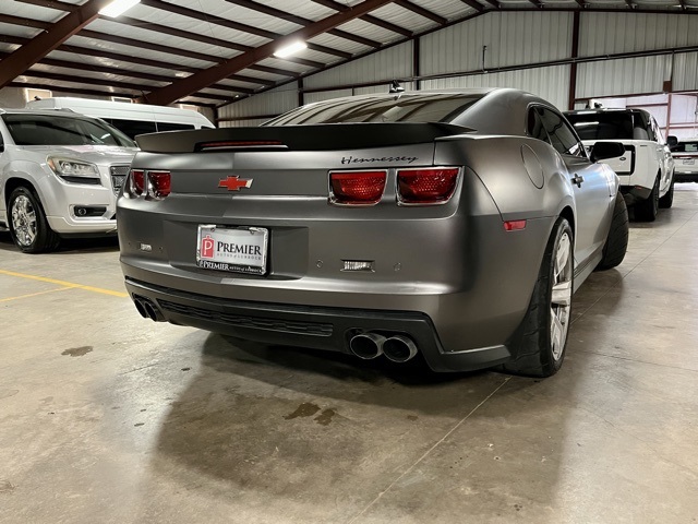 2013 Chevrolet Camaro ZL1 photo 6