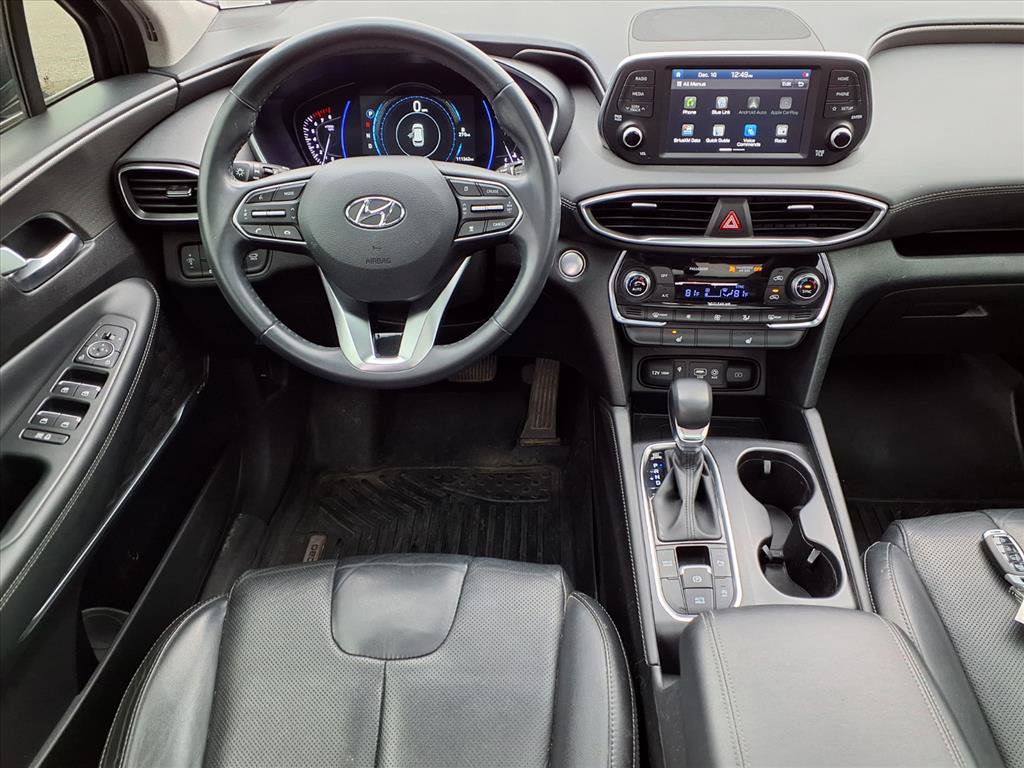 Used 2020 Hyundai Santa Fe SEL with VIN 5NMS33AD3LH299233 for sale in Bridgeton, MO