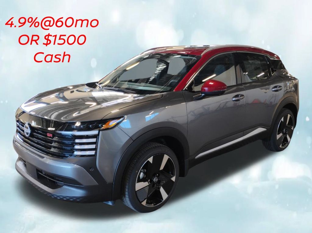 2026 Nissan KICKS SR AWD's photo