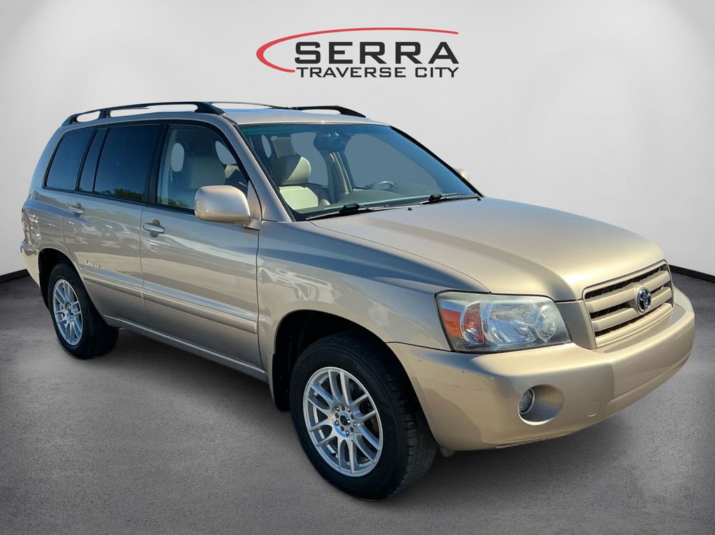 2006 Toyota Highlander Limited photo 3