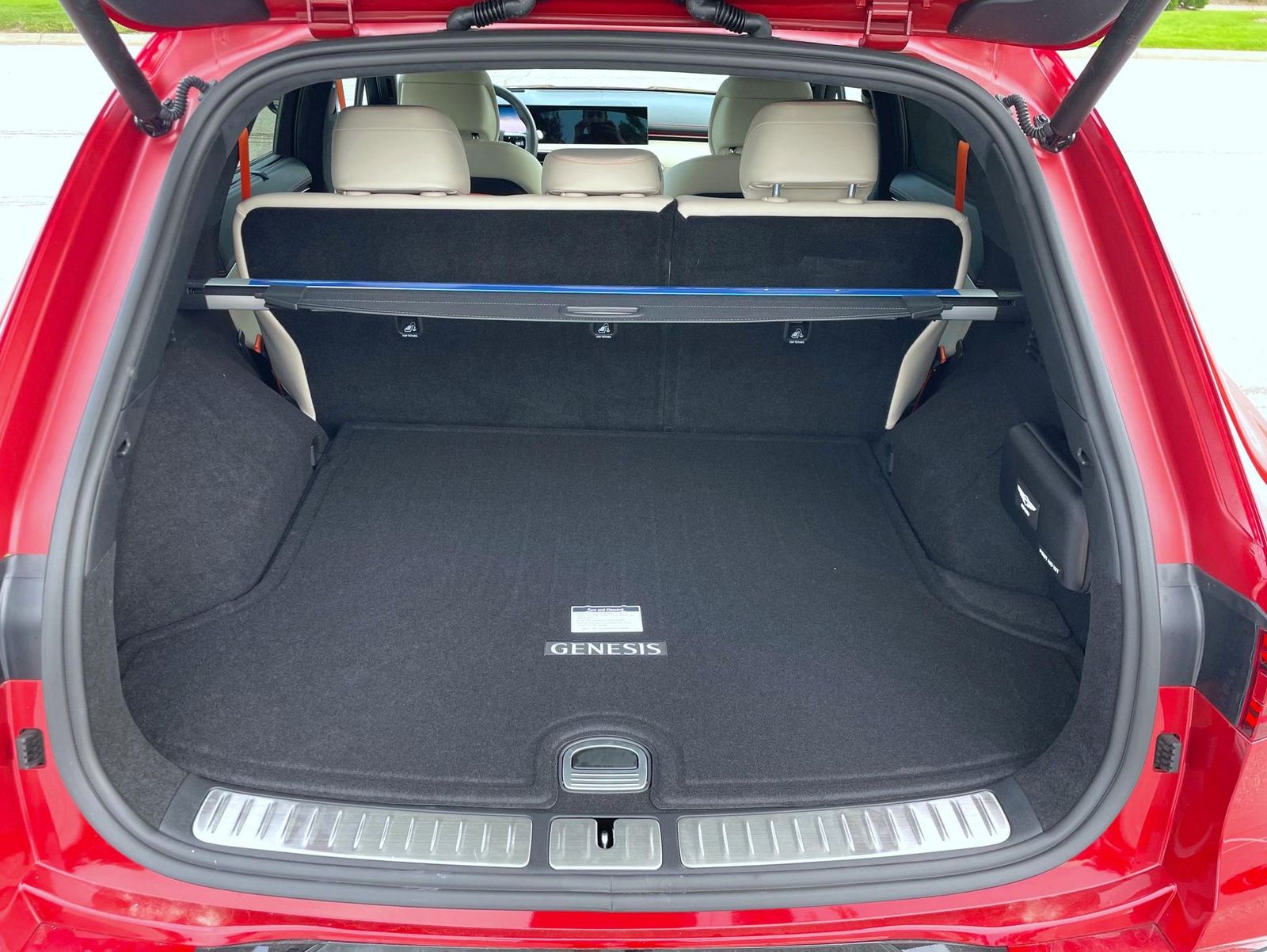 2026 Genesis GV70 3.5T Sport Prestige photo 9