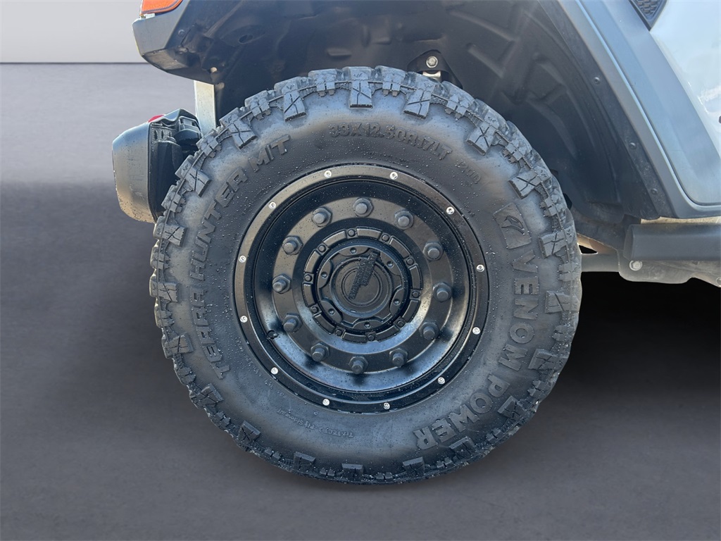 2020 Jeep Gladiator Rubicon photo 9