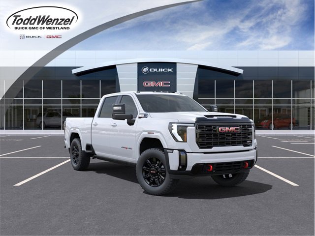 2025 GMC Sierra 2500HD AT4's photo