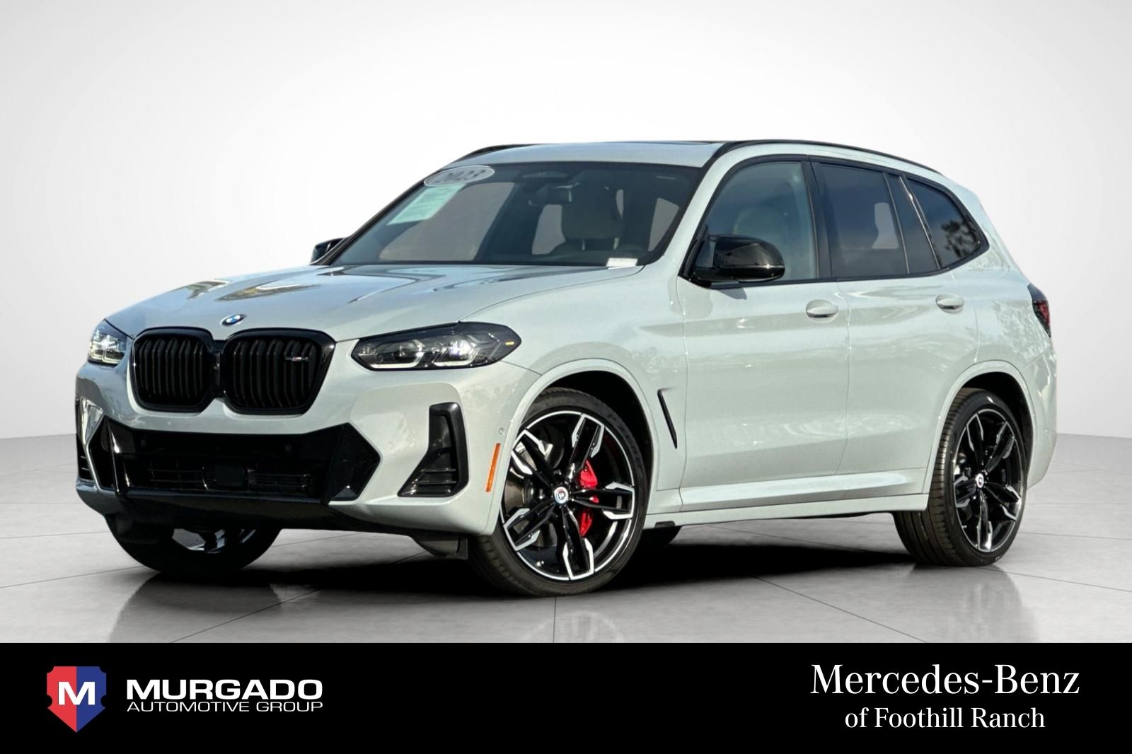 2023 BMW X3 40i's photo