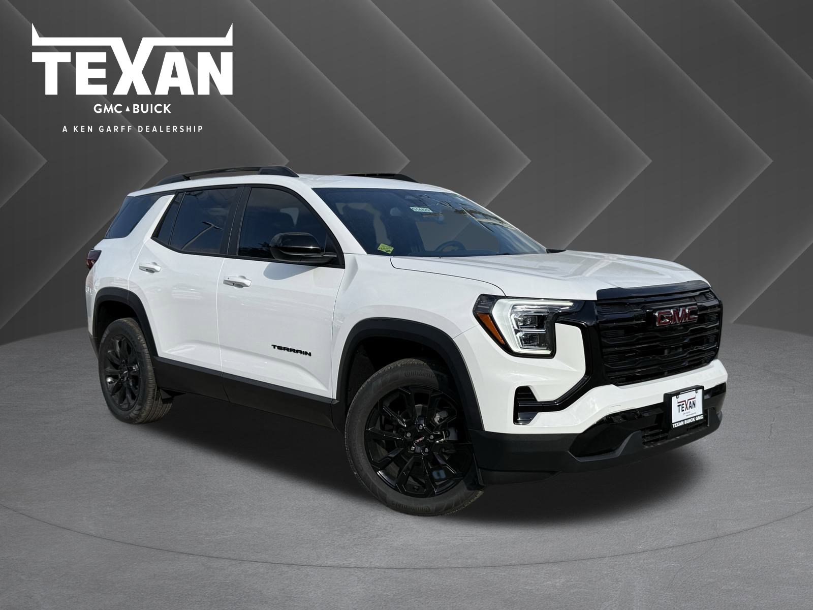 2026 GMC Terrain Elevation's photo