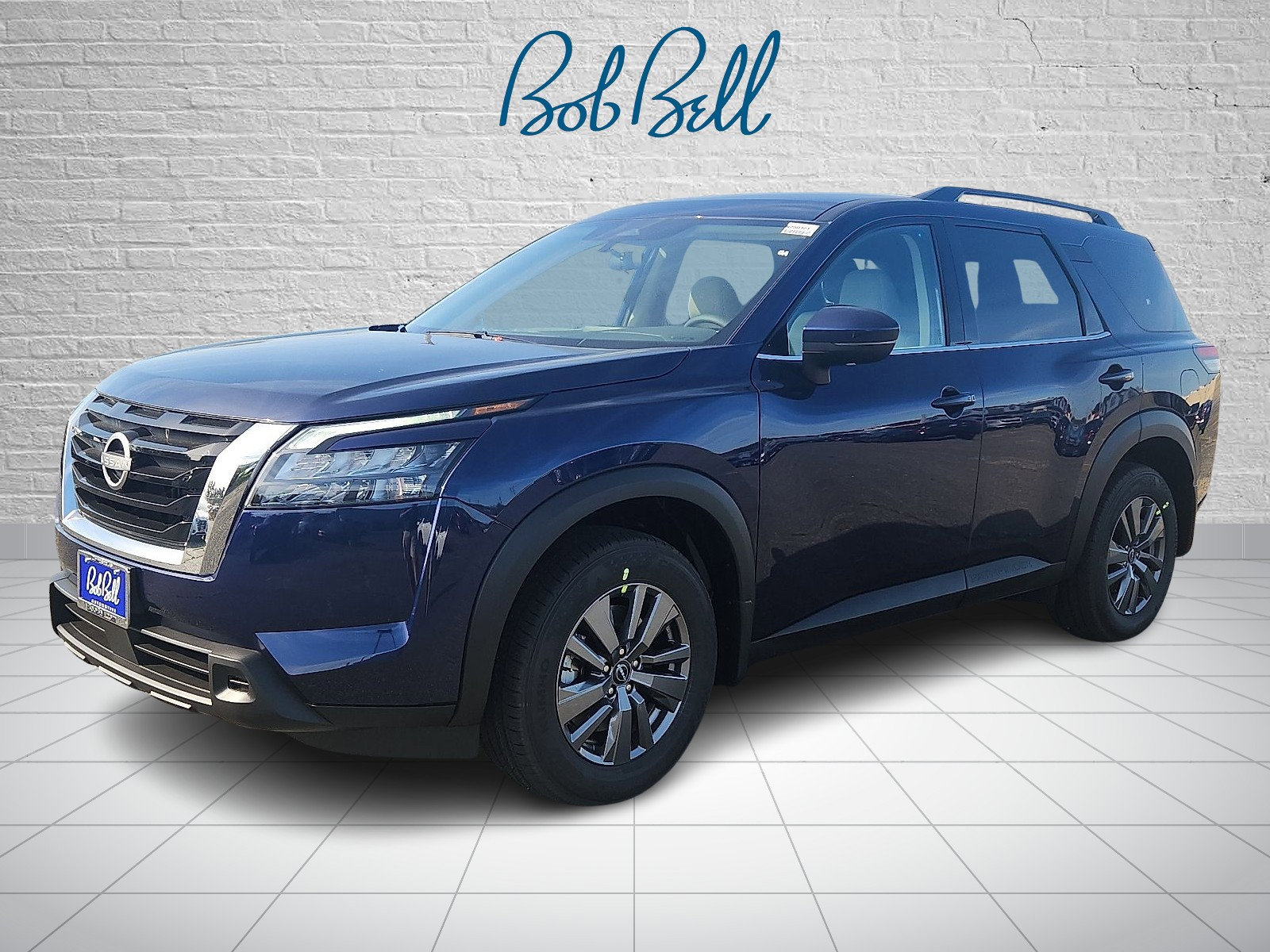 2025 Nissan Pathfinder SV photo 2