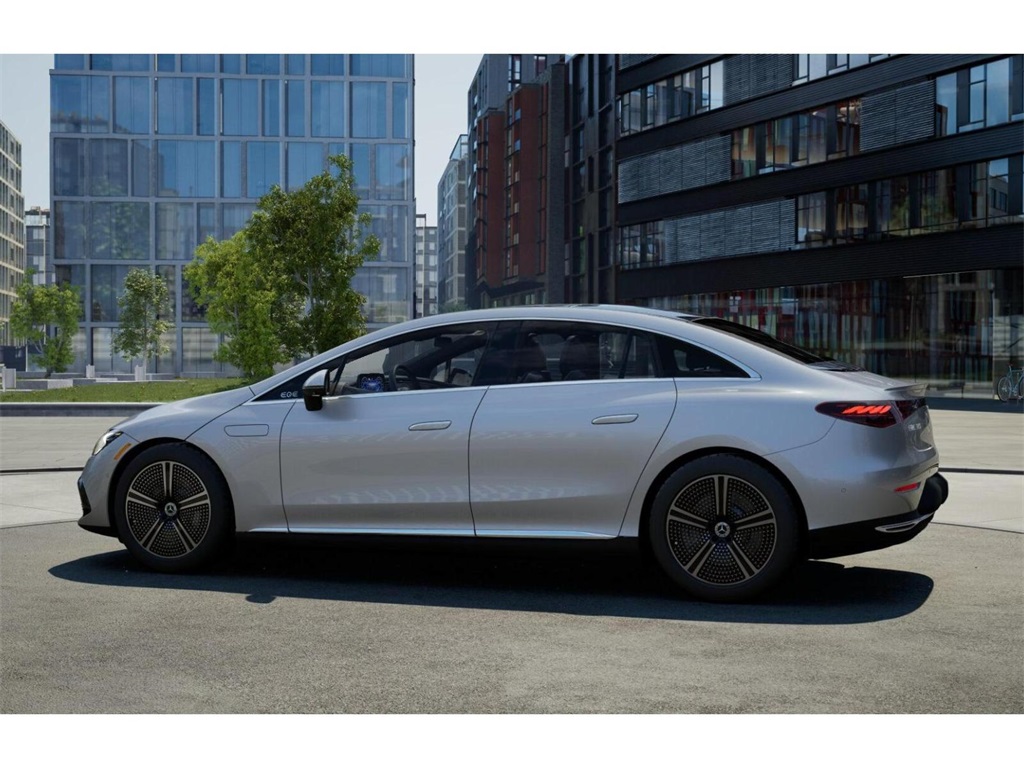 2026 Mercedes Benz EQE Sedan 4MATIC photo 31