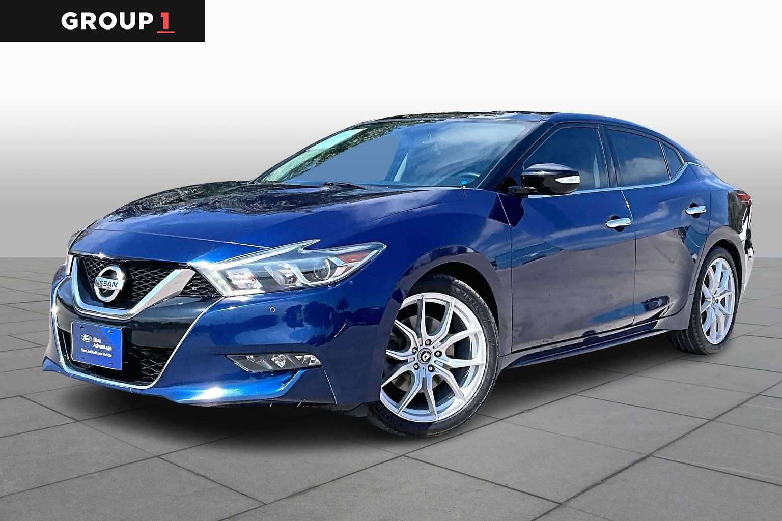 2018 Nissan Maxima